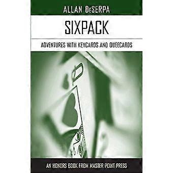 Sixpack: Eventyr med nøglekort og queecards
