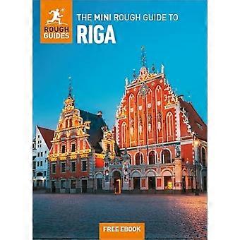 Mini Rough Guide to Riga: Reisgids met eBook