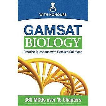 GAMSAT Biologie: Praktijk - Vragen met Gedetailleerde - Oplossingen