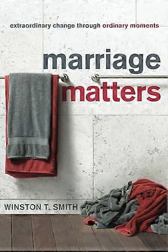Marriage matters