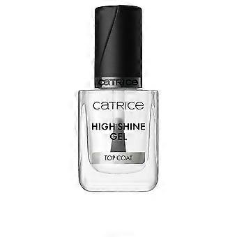 Catrice High Shine Gel Top Coat 10,50 ml Unisex