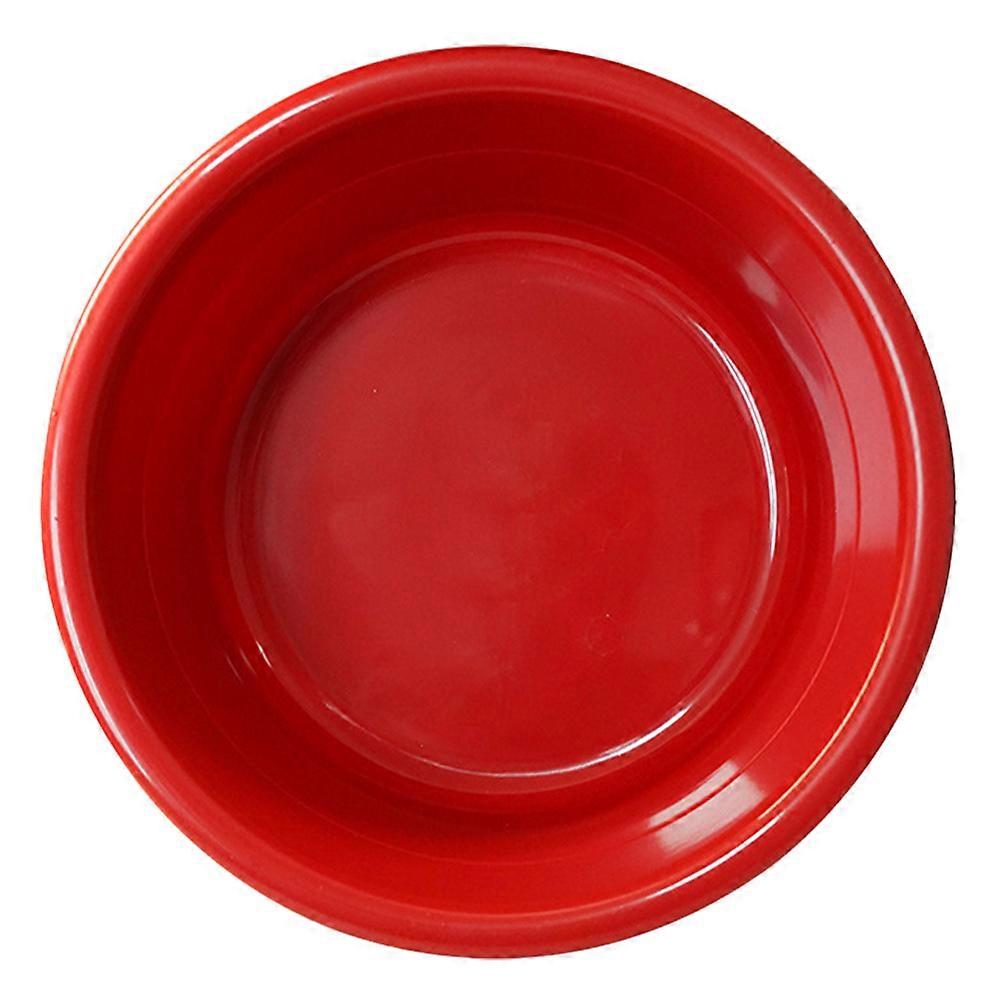 Basin Portable Washbasin for Face Cleansing Plastic Basin