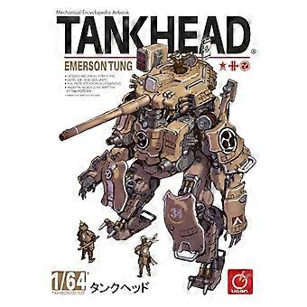 Tankhead - Mekanisk - Encyklopedisk konstbok