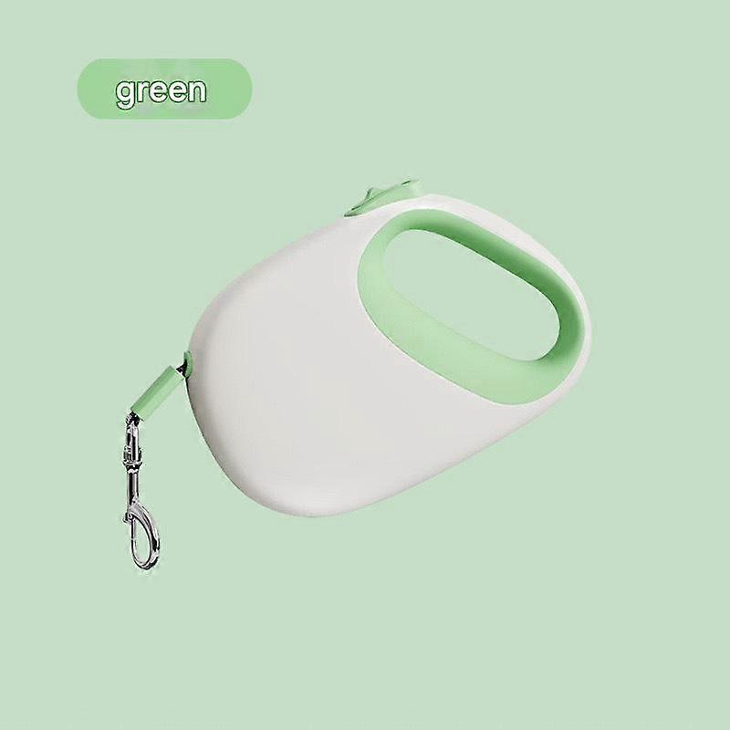 Dog Leash, Automatic Retractable, 5m For Outdoor Walking