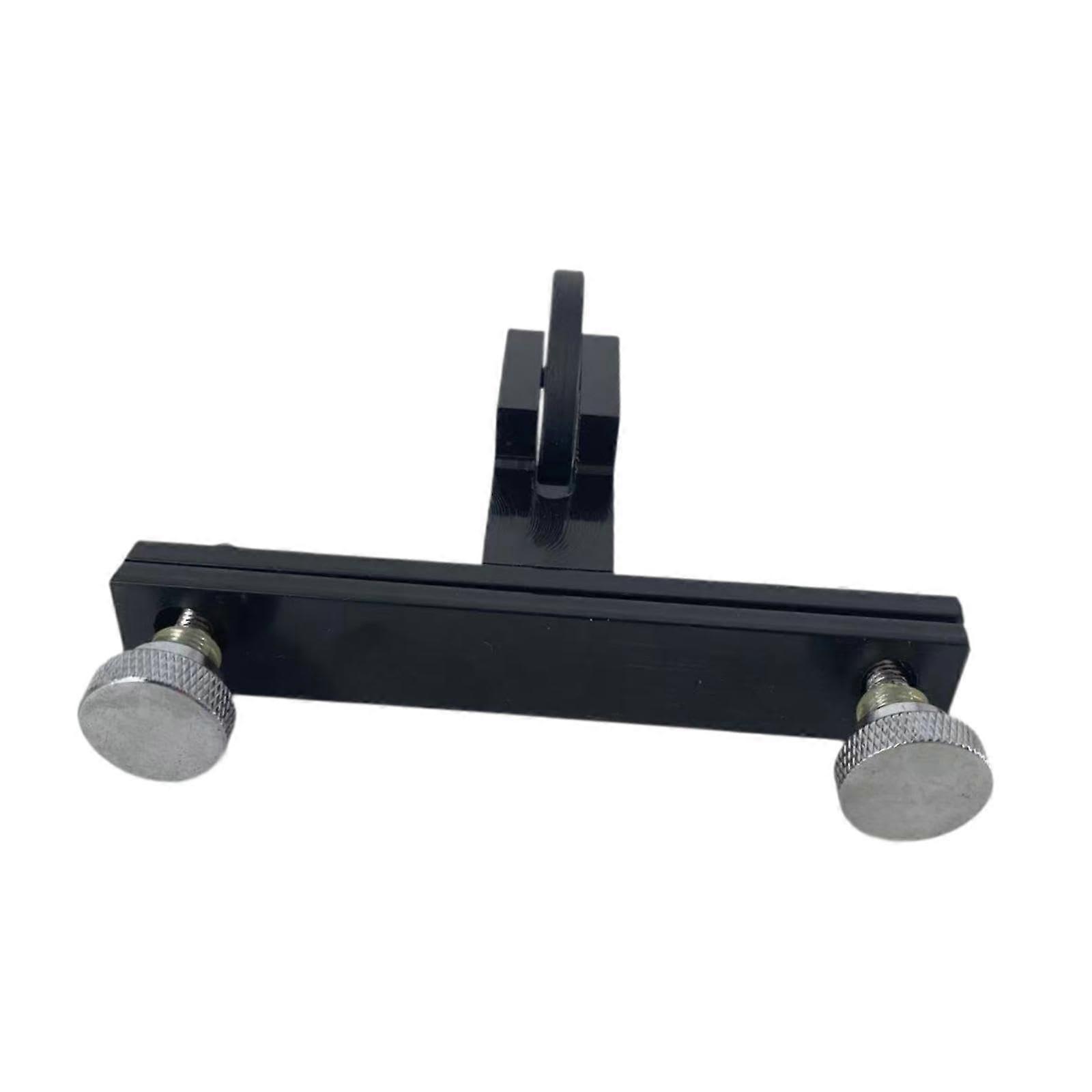 Violin Bridge Fitting Tool Adjustable Luthier Device for Precise Violin  and Setup