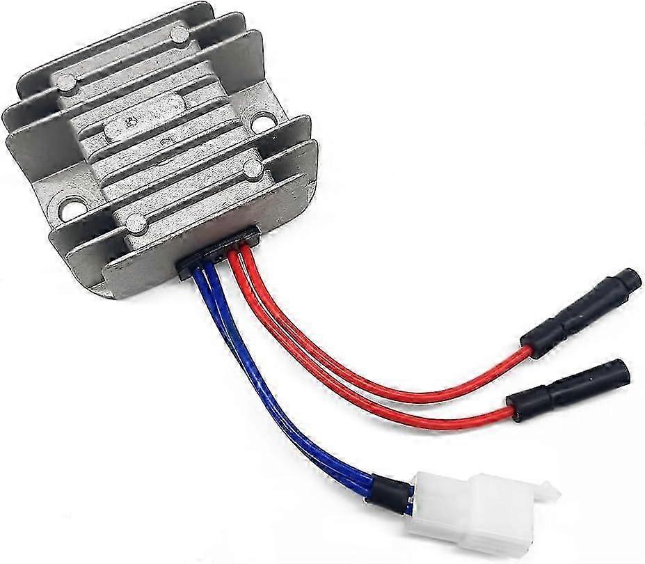 Voltage Regulator Rectifier for Harbor Freight Predator 670CC 22HP Engine 61614