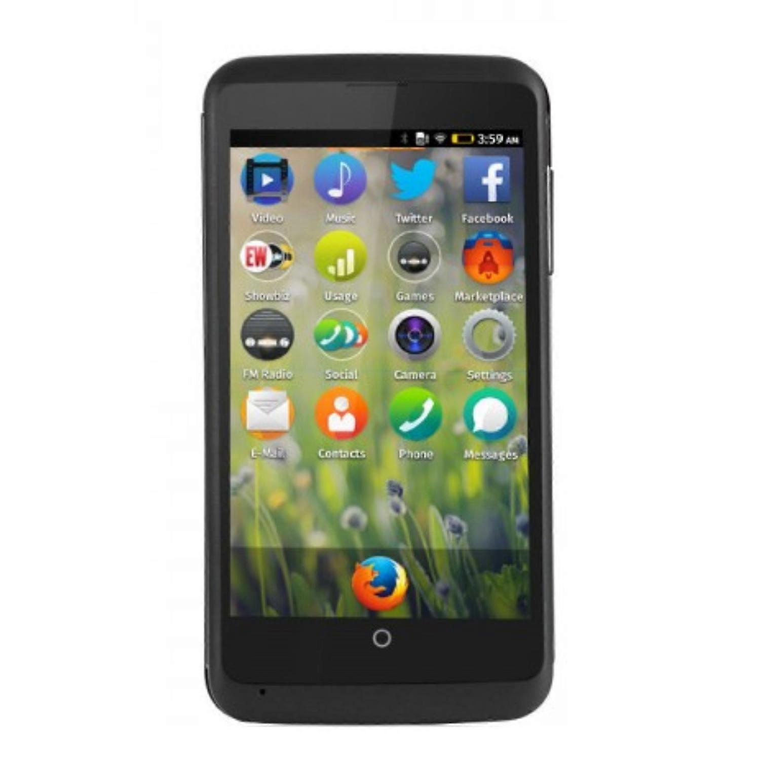 Hydrogel Screen Protector For Zte Open C