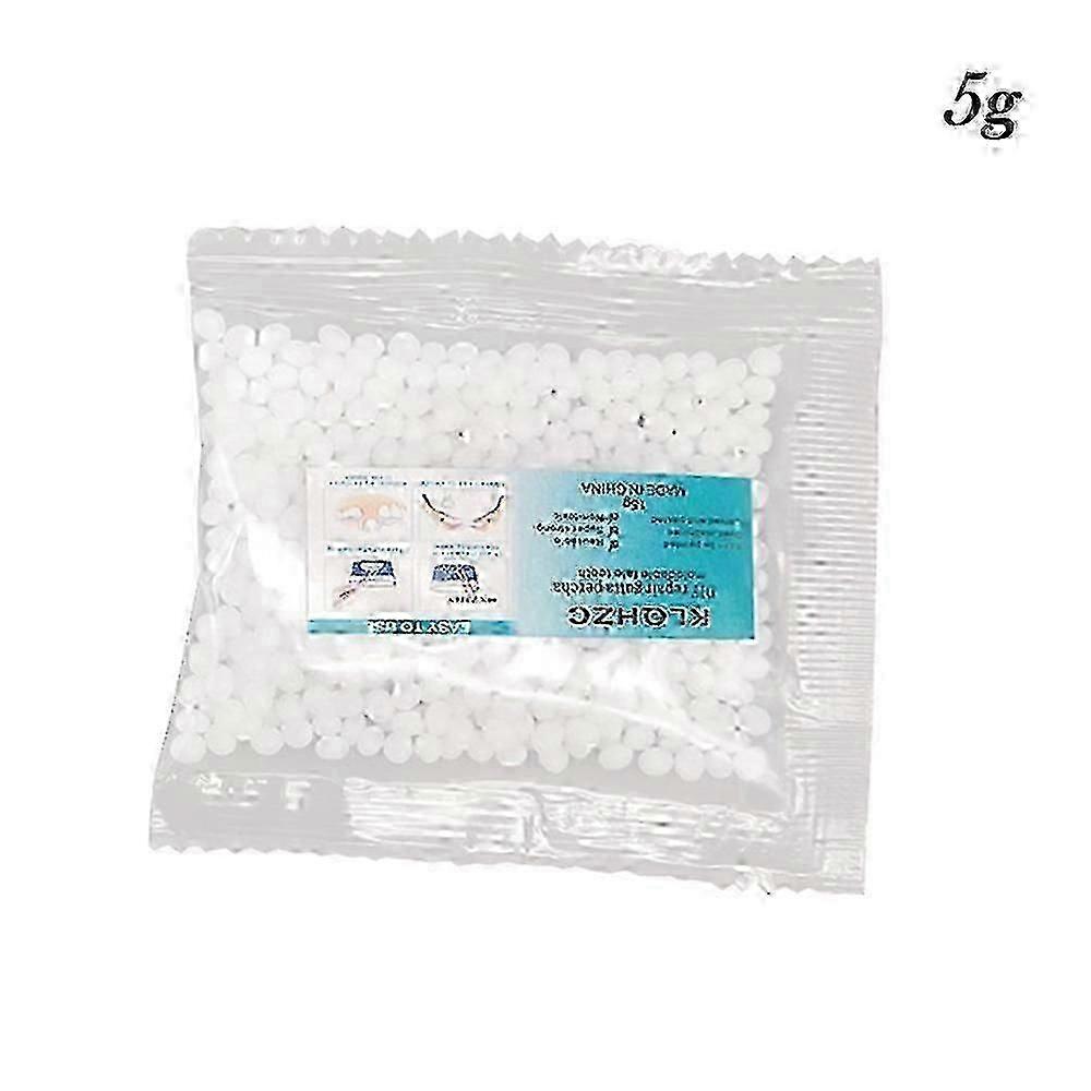 Removable Denture Adhesive - Strong False Teeth Glue for Gaps and Stability