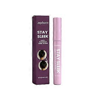 Stay Sleek Anti-Flyaway Haarstab bändigt Frizz und abstehende Härchen sofort, leichte, nicht fettende Formel, für alle Haartypen geeignet, 10 ml / 0,34 fl. oz.