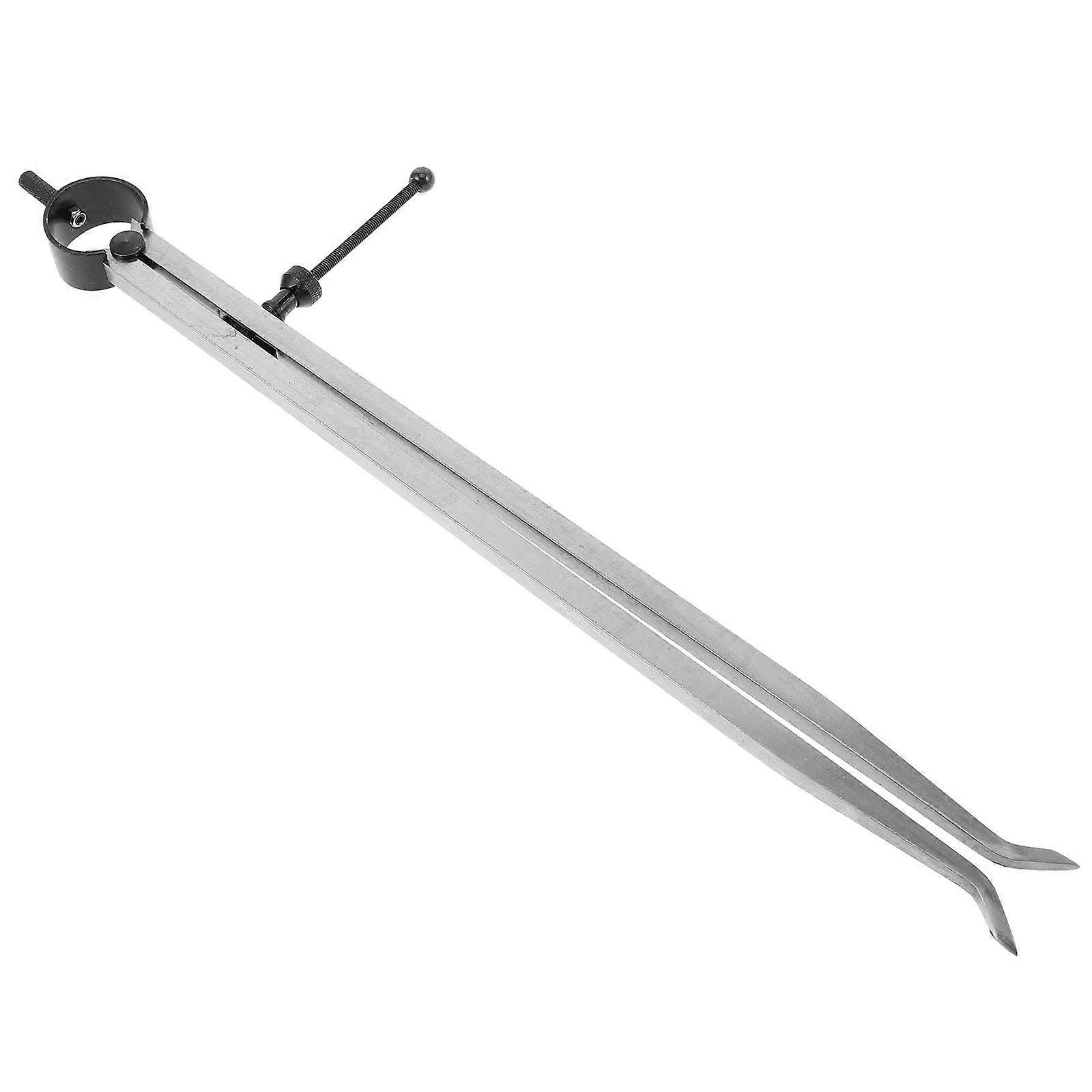Caliper Measuring Tool for Industrial Use with Spring Inside Caliper