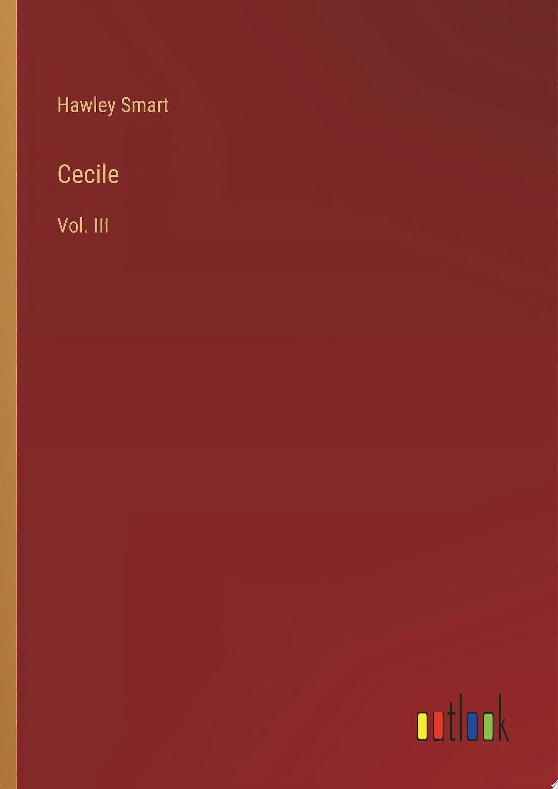 Cecile vol. iii