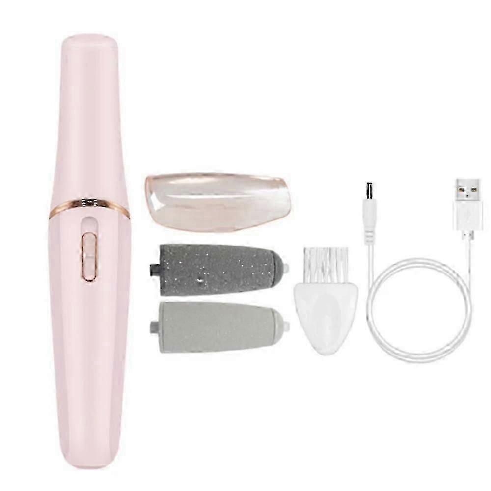 compatible with candy silk pro 2, electric foot callus remover