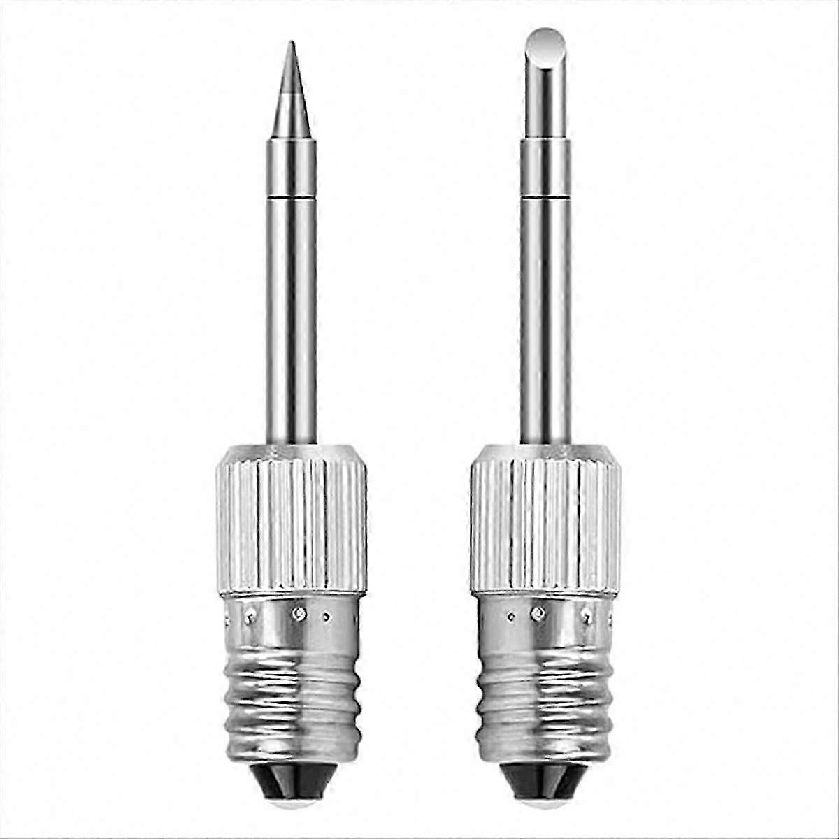 2-Pack Portable Cordless Soldering Iron Tool Set