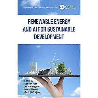 Hernieuwbare energie en AI voor duurzame ontwikkeling