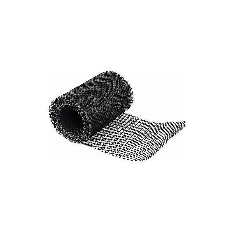 Plastic Gutter Guard Mesh Net, 18800cm Protector Sheet Cover Netting Pack