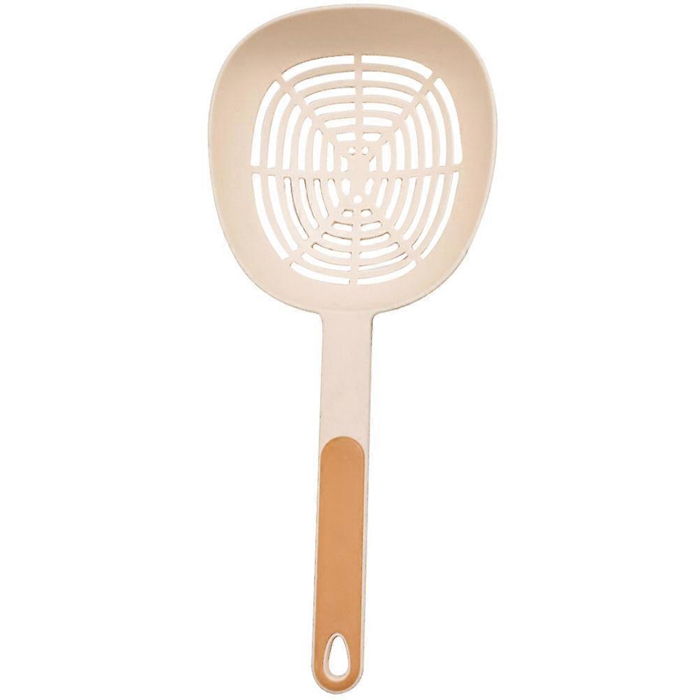 Household Colander Spoon Practical Slotted Spoon for Kitchen