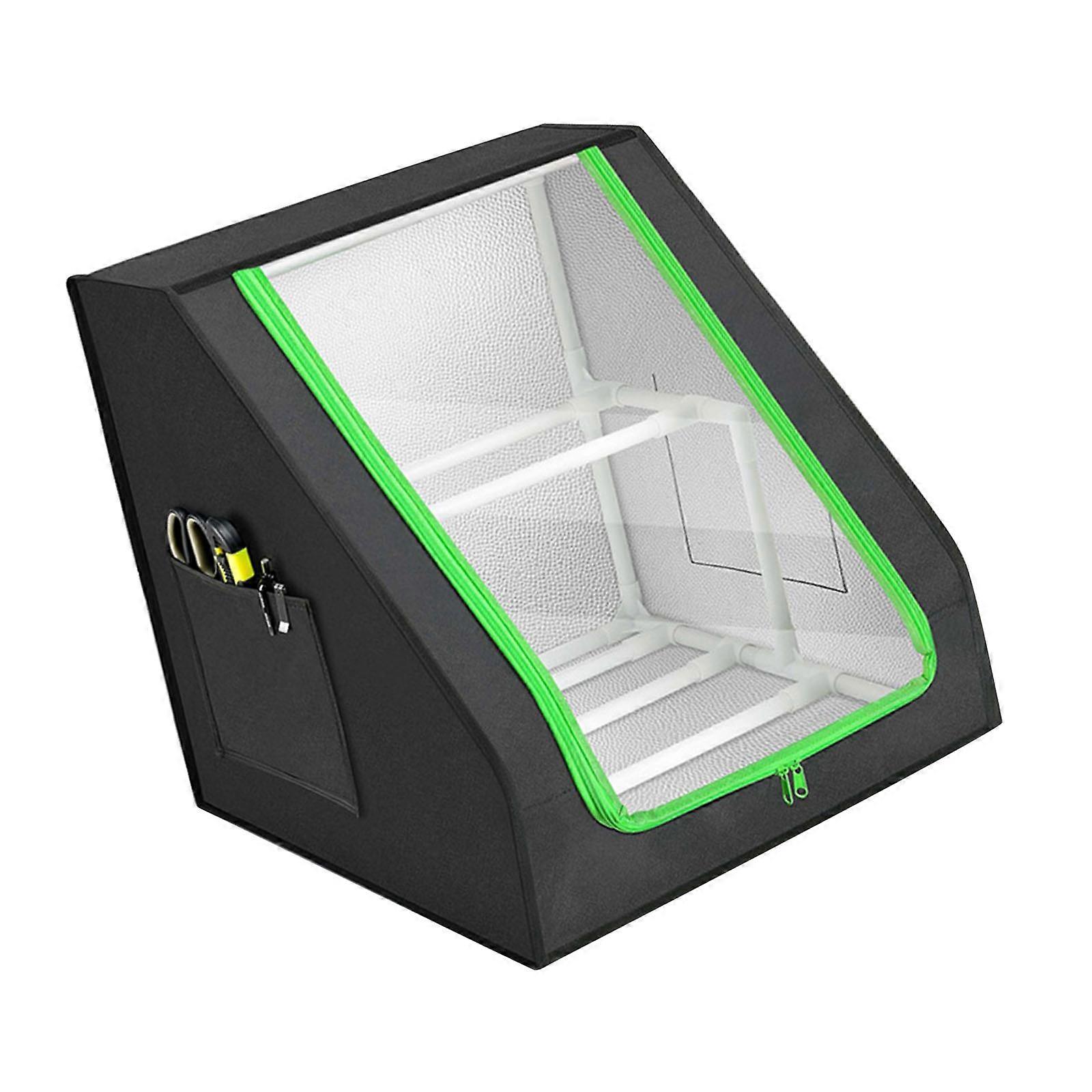 Efficient 3D Printer Material Organization 21 Roll Space Two Level Design Solid Trapezoid Base Multicolor