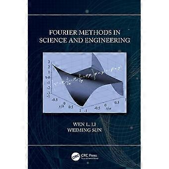 Fourier Methods In Science And Engineering - Wen Li - Paperback - en Book
