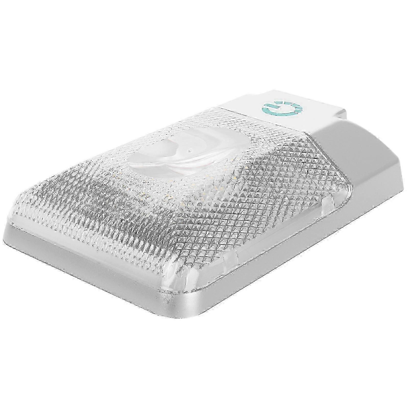 Dome Light Assembly for Use High Brightness Versatile Application 1224 ABS PC