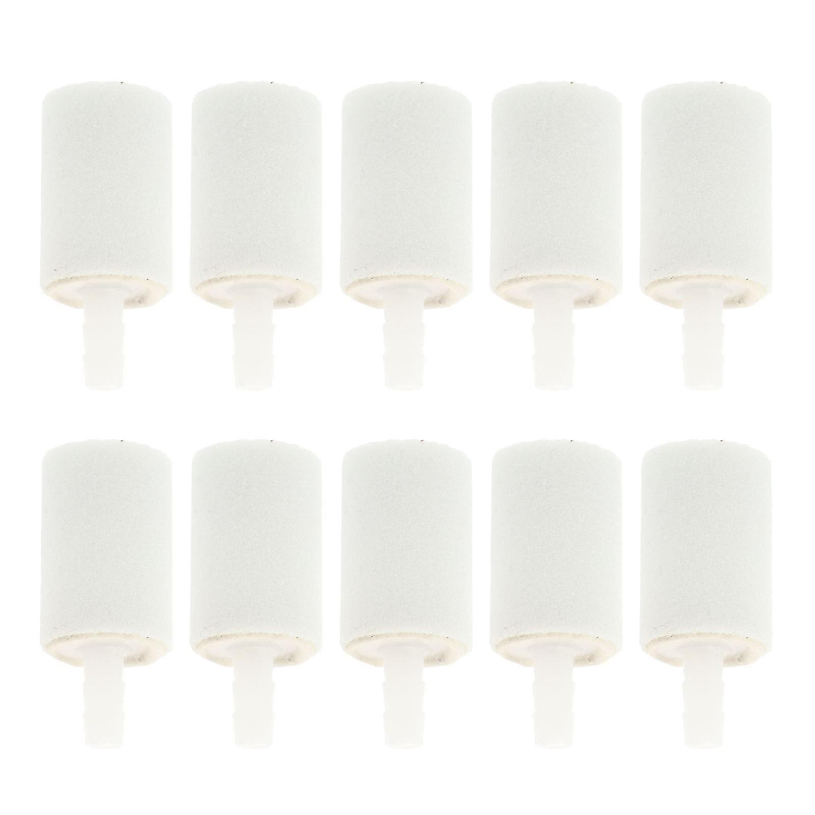 Corundum Air Stone Bubble Diffuser, For Aquarium Oxygenation, 20 Pieces