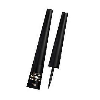 Matte Liquid Eyeliners Waterproof Long Lasting Smudgeproof Eye Liner Precisions Eyeliners Pen for Day with Slim Tip Multicolor