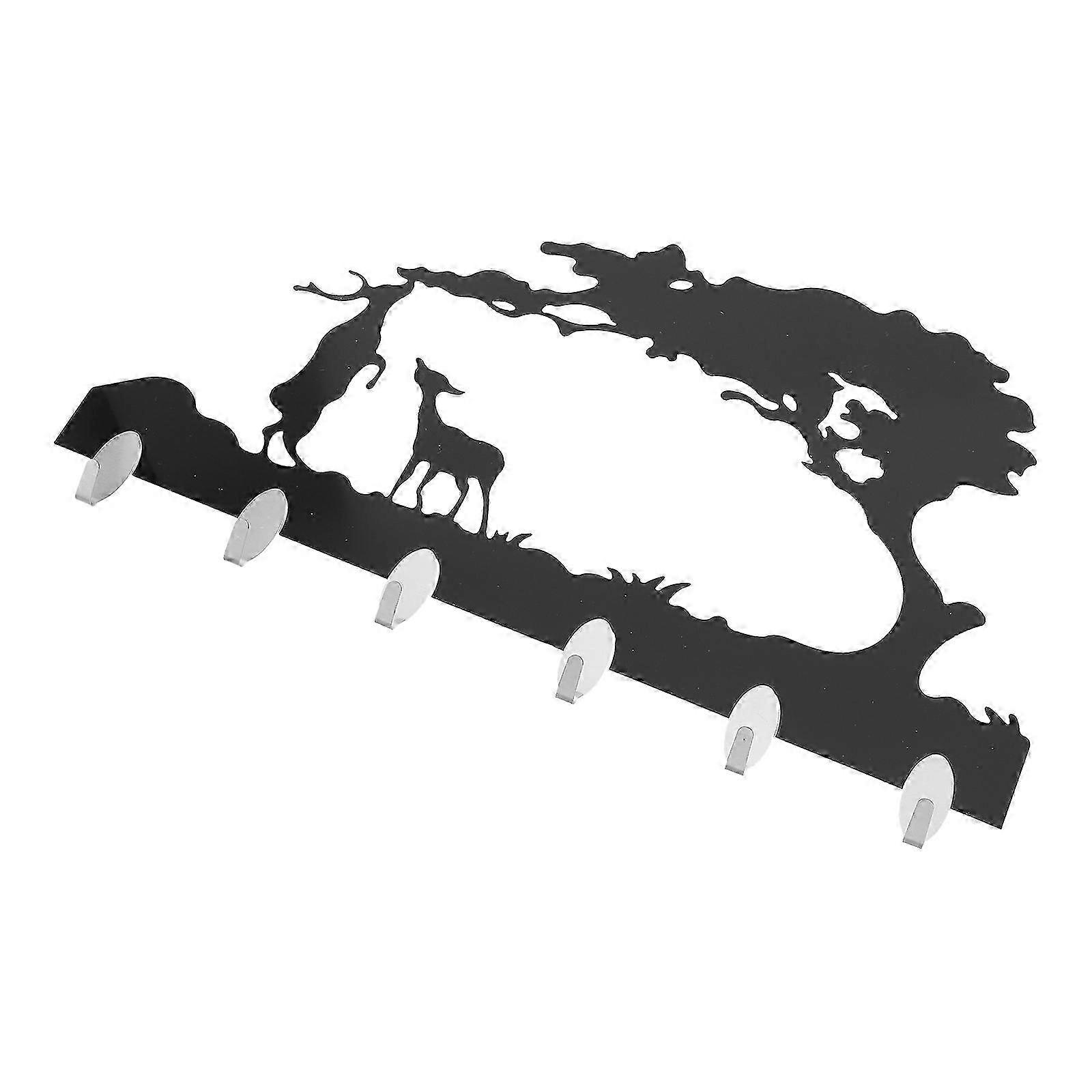 Decorative Mirror Design Hook for Household Use 1Pcs Storage Hook
