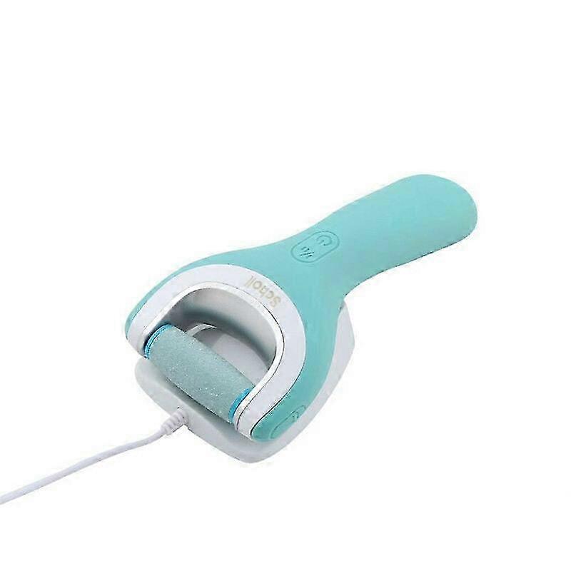 Electric Pedicure Kit with Waterproof Rechargeable Tools