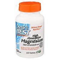 Magneziu de mare absorbție, 100mg 120 comprimate