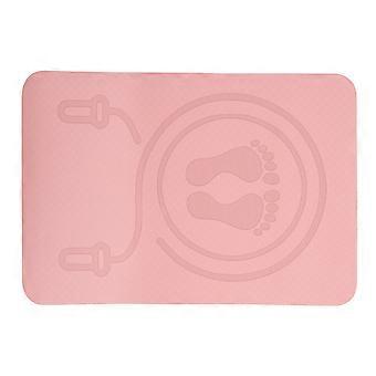 Tapis de saut multifonction, tapis de sport, tapis d'entraînement domestique, corde à sauter