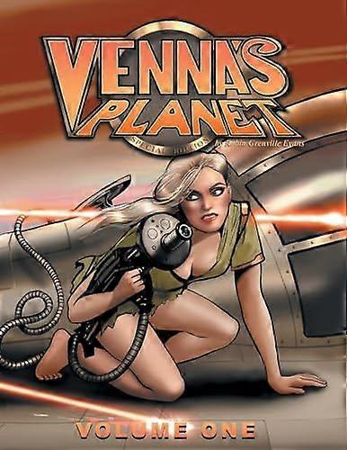 Venna's planet special edition - volume 1