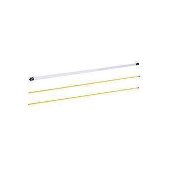Veelzijdige golfuitlijnstick, trainingsstang, full swing trainer, correctiehulpmiddel voor kinderen en beginners.