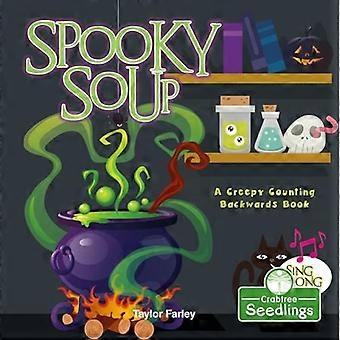Zuppa Spettrale: Un libro da brividi che conta all'indietro (I Read-N-Rhyme)