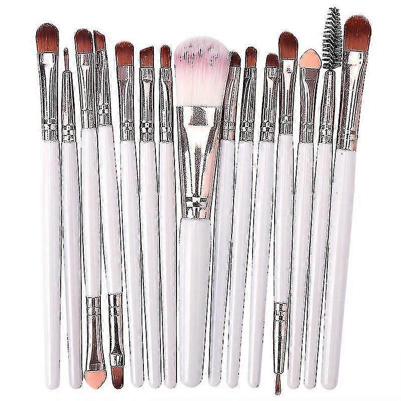 15-piece Makeup Brush Set Makeup Makeup Face Makeup Tools
