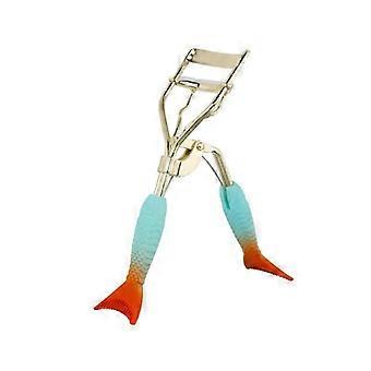 1 Pack Meerjungfrau Wimpern Locken Mini Make-up Wimpern LockenWickler Portable Beauty Make-up Tool Anfänger Lash Assist