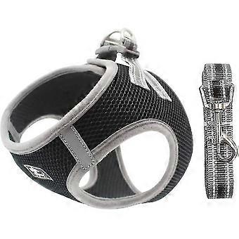 No Pull Reflective And Breathable Walk-in Dog And Cat Harness