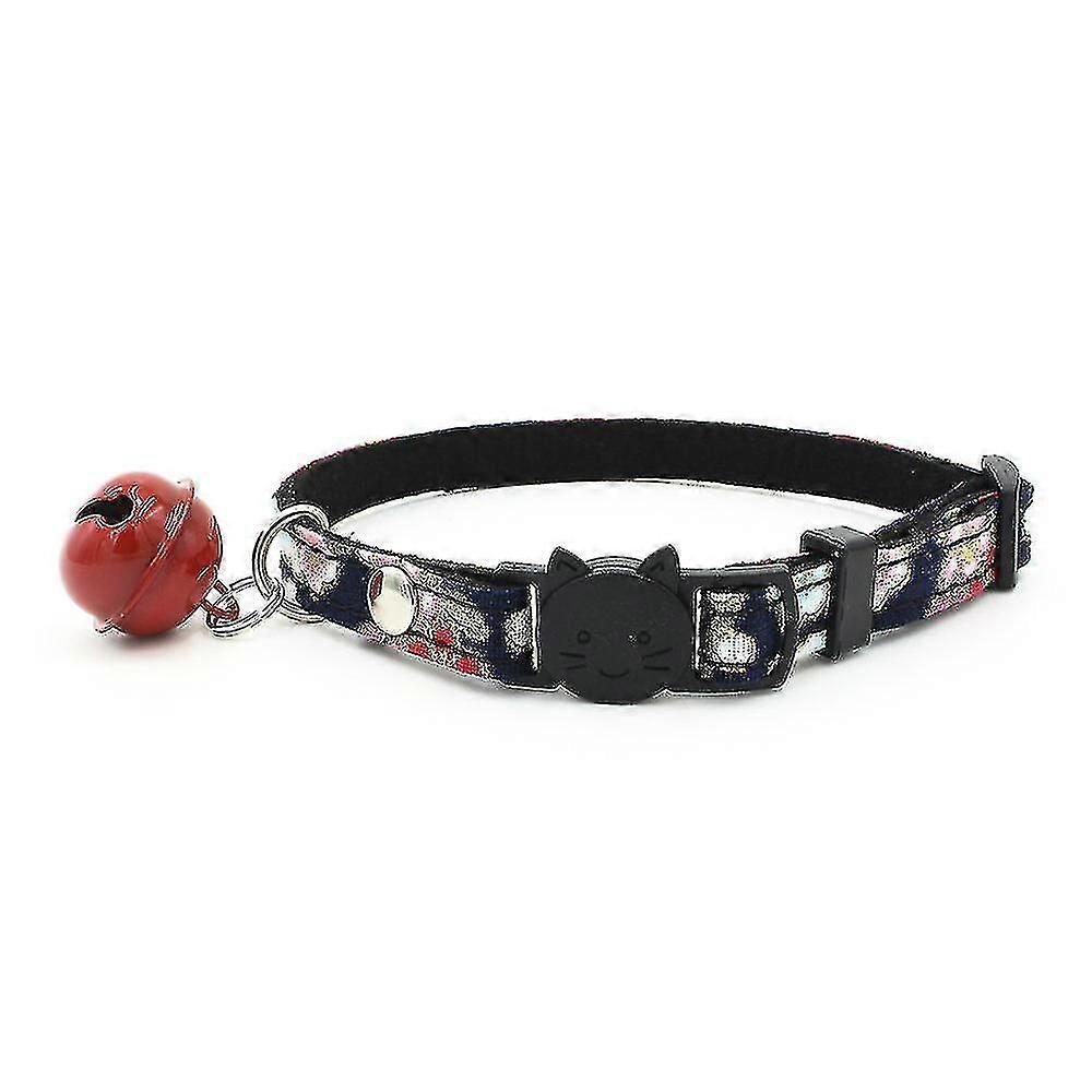 Cat Collars With Bell Safety For Cats Kittens