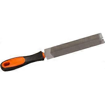 Diamond Burr File Wood File Roofers' Wood Carving Tools Carpenters Framesmith (black Orange) (1pcs)