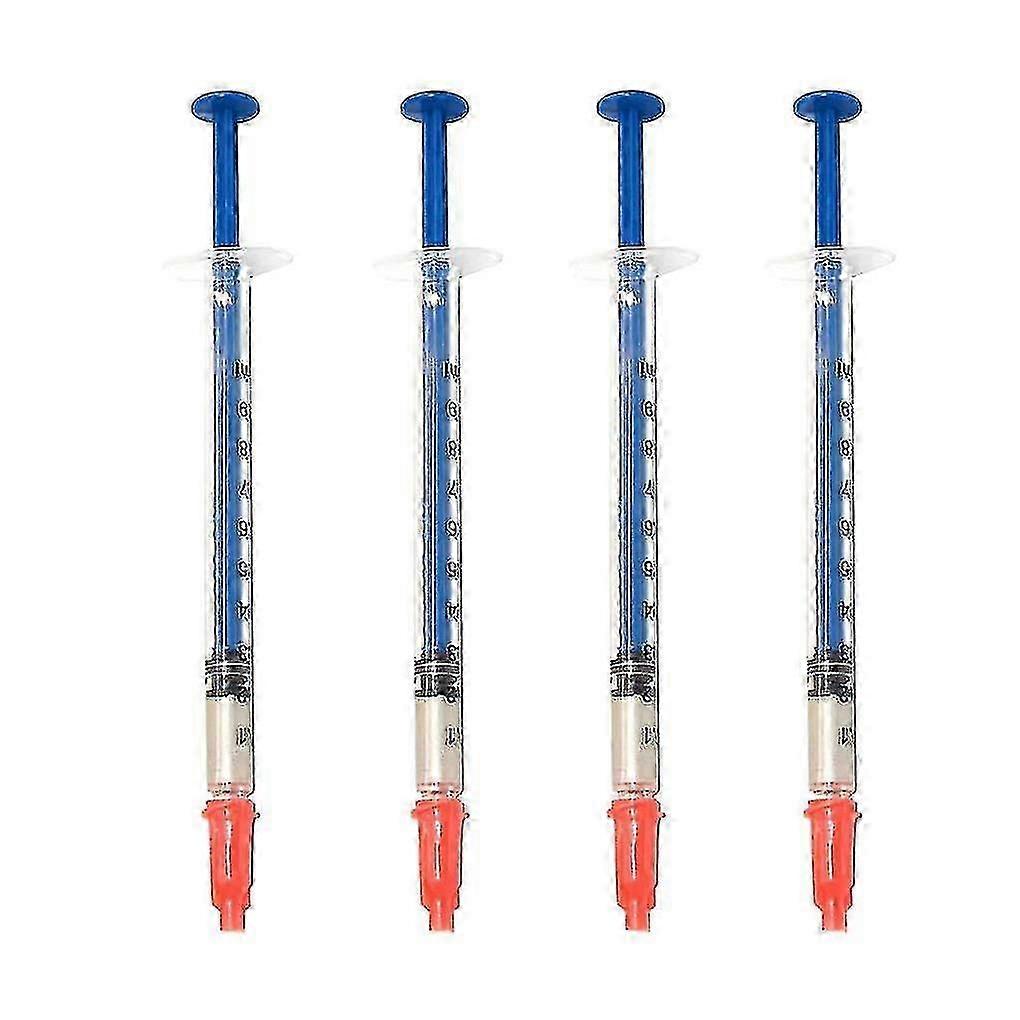 4-Pack Silver Conductive Adhesive Glue for Electrical Work