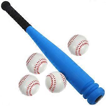 1 Set of Baseball Bat and Ball Set Teenagers Outdoor Baseball Set Interesting Baseball Set Toy