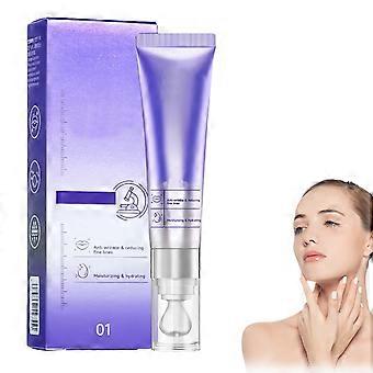 Lip Plumping Serum with Deep Hydration and Long-Lasting Gloss, Anti-Wrinkle Lip Treatment