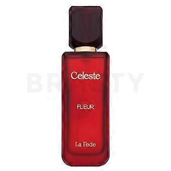 La Fede Celeste Fleur unisex eau de parfum 100 ml