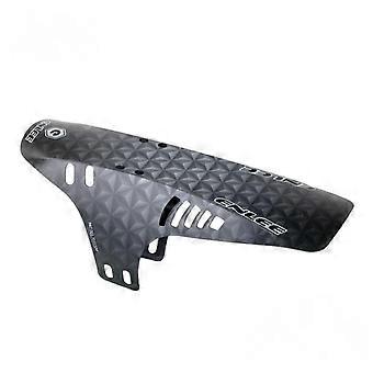 2 rain shields DH downhill mud removal mountain bike saddle universal self-fenders (D type - front and rear of mountain models)