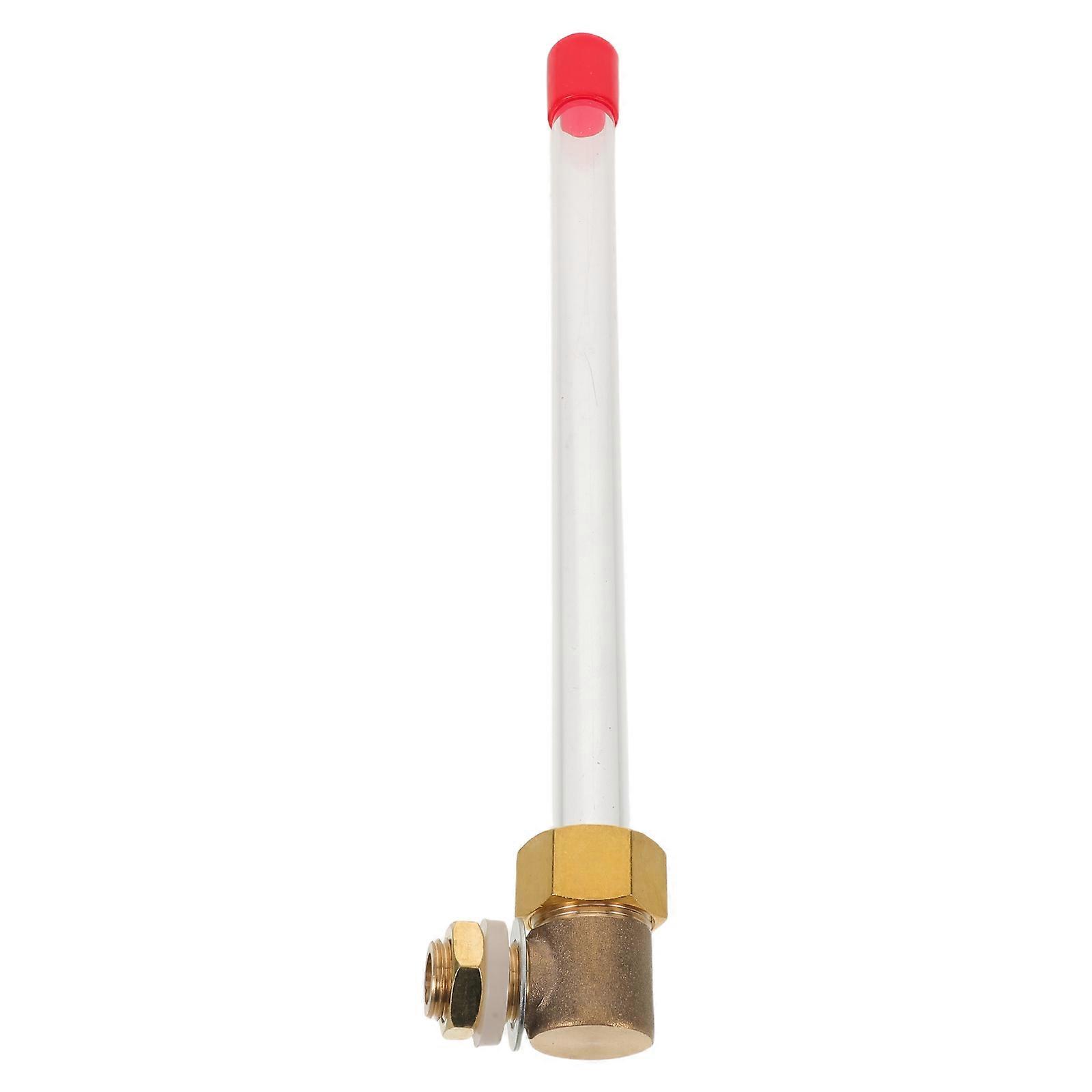 Acryl waterniveaumeter voor boilers