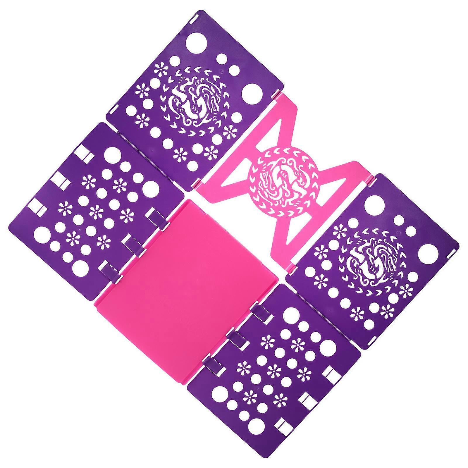 Quick Clothes Folding Board for Neat Clothes Folding 1Pcs