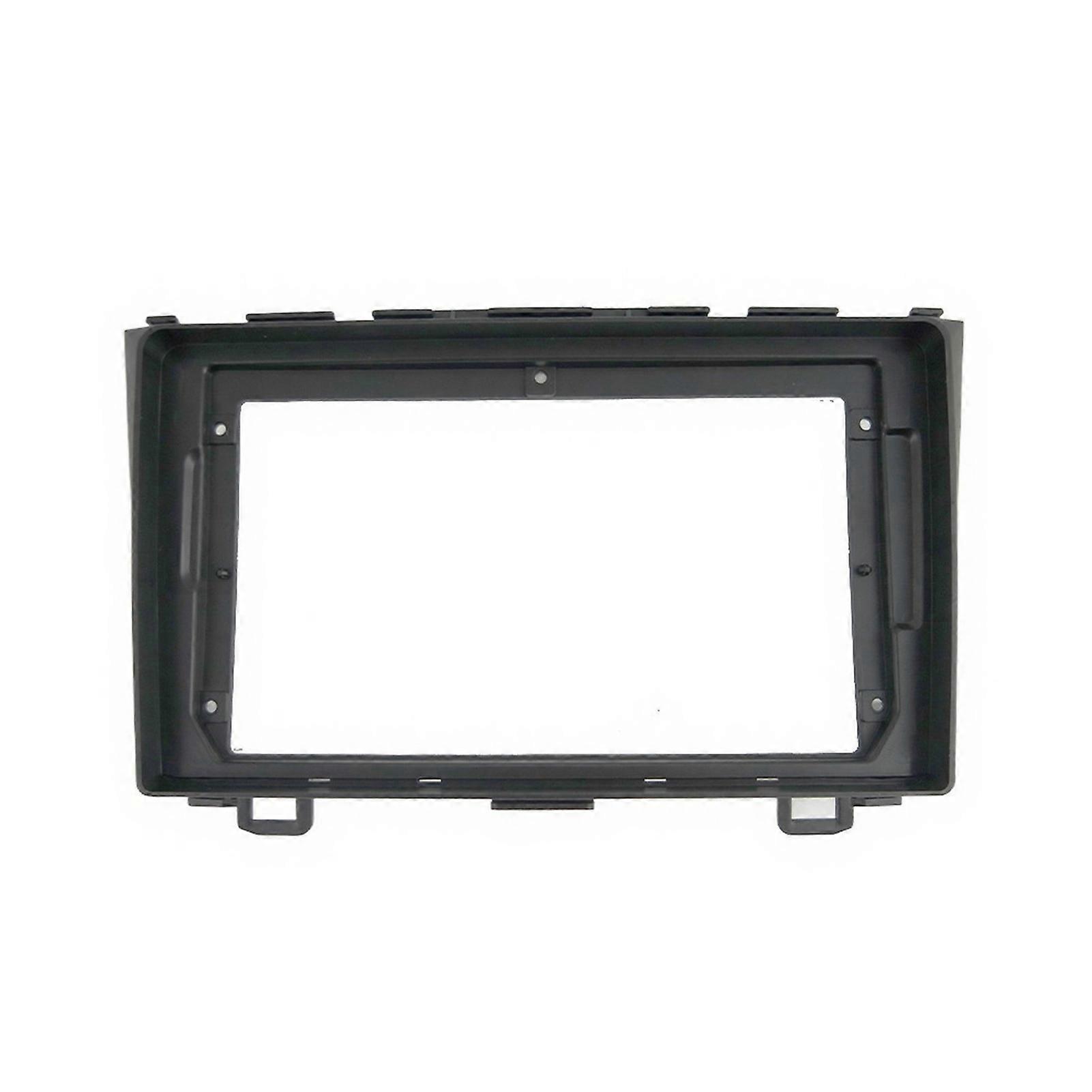 Stereo Mounting Bezel - Matte ABS & Non-Destructive - for Android Navigation