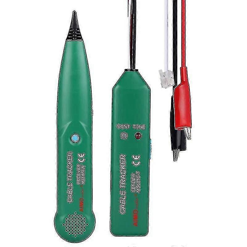 Cable Break Detector - Ms6812 Fault Detection Device For Robot Mower And Cable Tracker