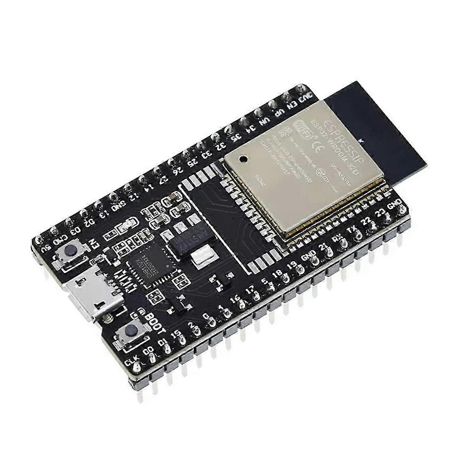 ESP32-DevKitC Core Board ESP32 Development Board ESP32-WROOM-32D ESP32- WIFI+Bluetooth IoT NodeMCU-3