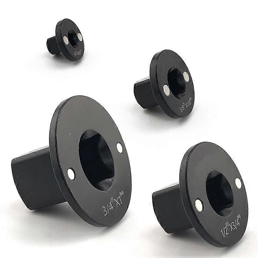 Low Profile Impact Socket Adapter Set