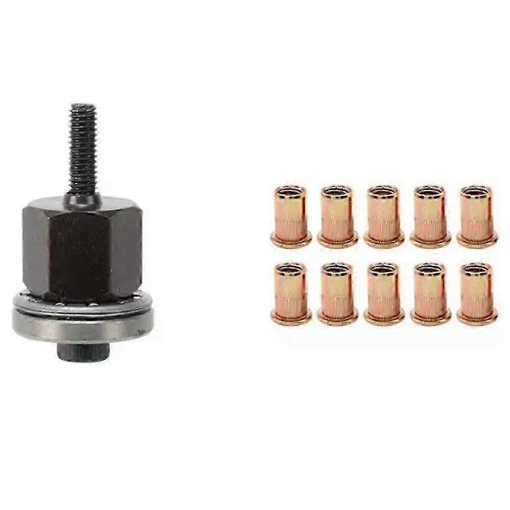 Manual Rivet Screw Riveter Rivet Nut Tool