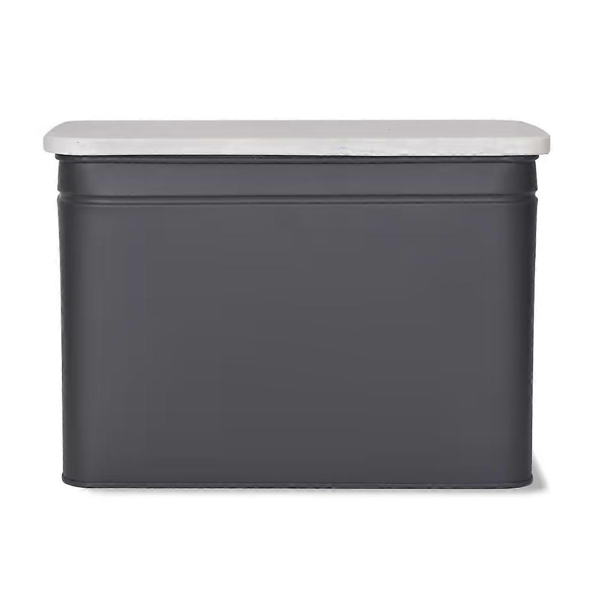 Bread Bin: Brompton Bread Bin, Carbon